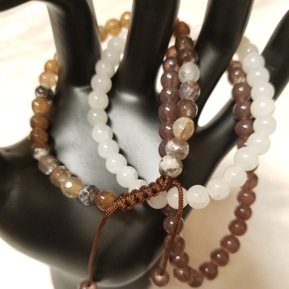 Handmade bracelets - Picture 5 of 6